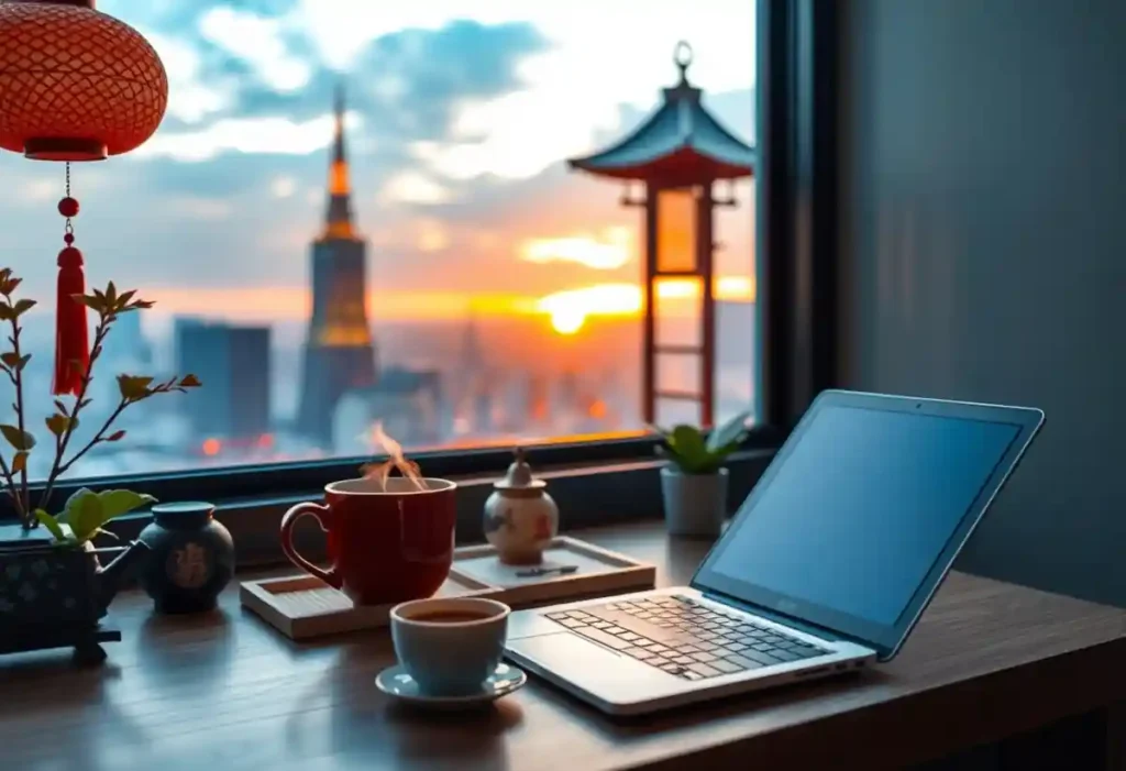 How Tokyo Became My Second Home