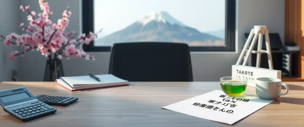 Understand Blue &. White Tax Return in Japan